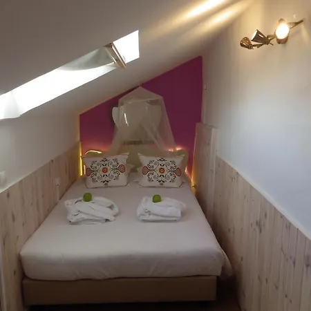 Bed & Breakfast The Imperial 2*