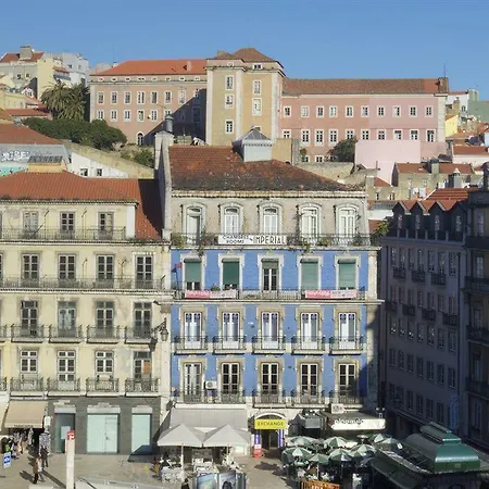 Bed & Breakfast The Imperial Lissabon