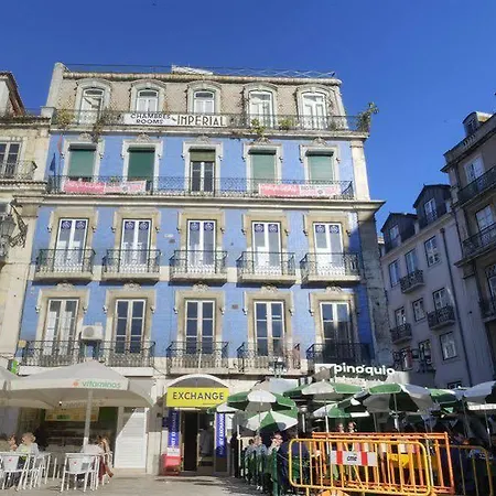 The Imperial 2* Lissabon