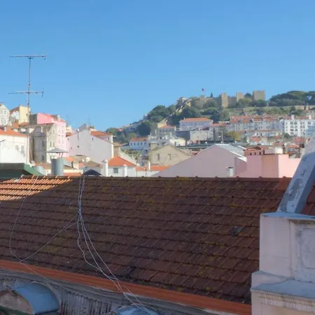 The Imperial Alojamento de Acomodação e Pequeno-almoço Lisboa