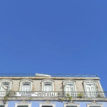 The Imperial Alojamento de Acomodação e Pequeno-almoço 2*
